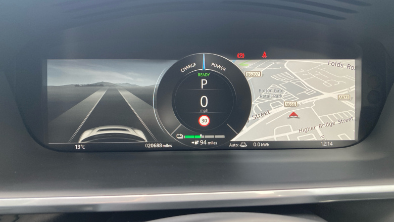Jaguar I-Pace 294kW EV400 HSE 90kWh 5dr Auto [11kW Charger] Electric Estate